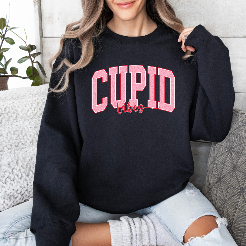 Cupid Vibes (Leopard Print)