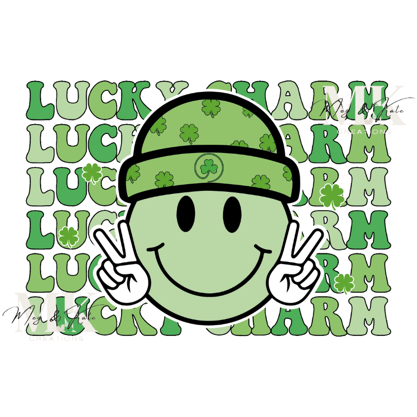 Lucky Charm DTF TRANSFER