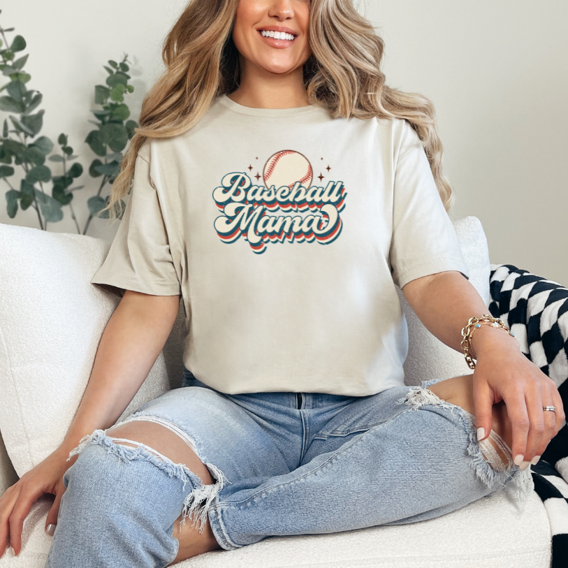 Baseball Mama