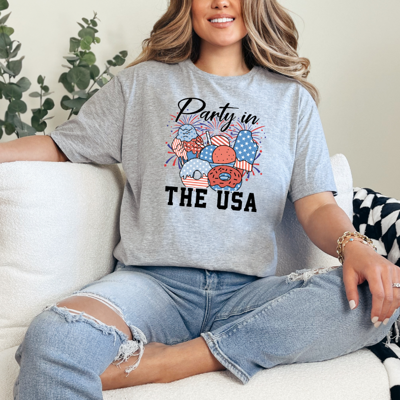 Party in the USA