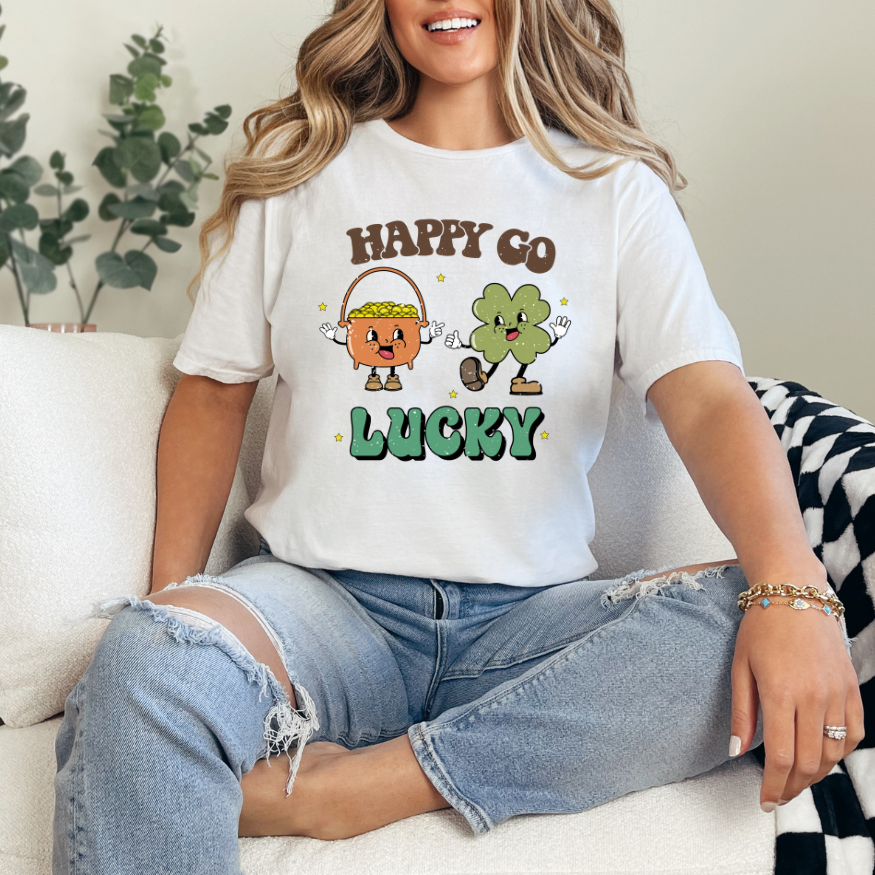 Happy Go Lucky #2