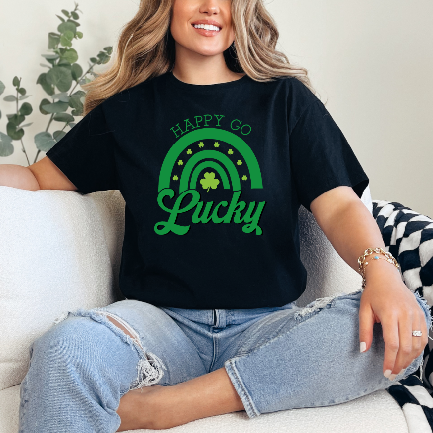 Happy Go Lucky #3