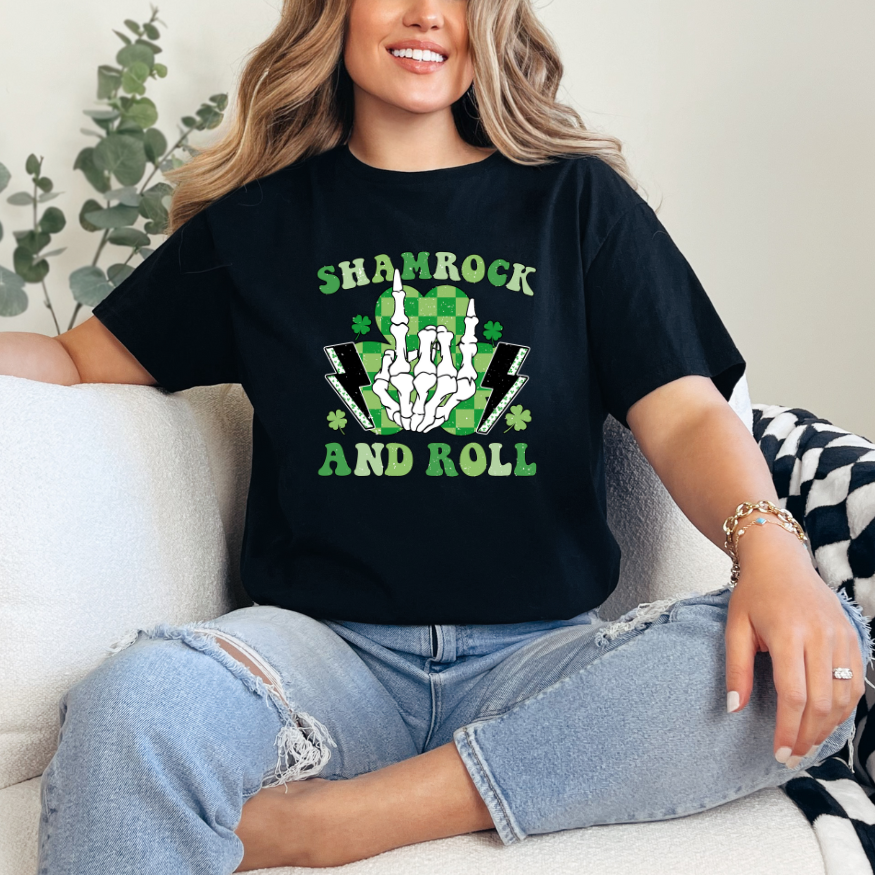 Shamrock and Roll