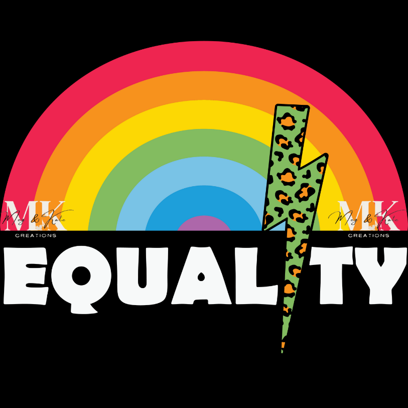 Equality DTF TRANSFER