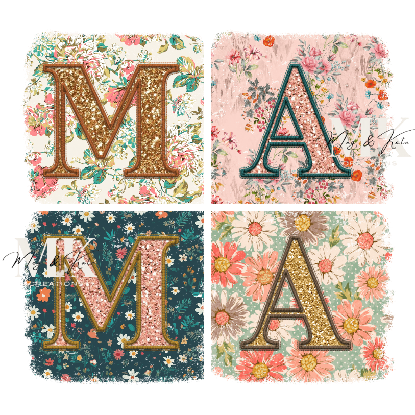 MAMA Patches DTF TRANSFER