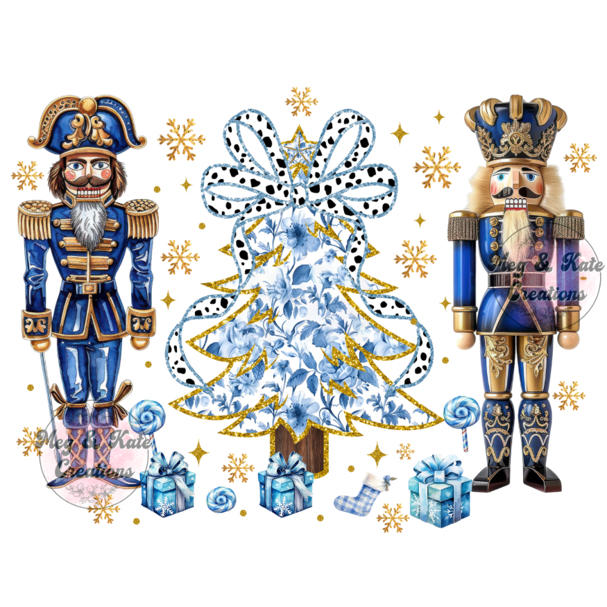 Nutcrackers DTF TRANSFER