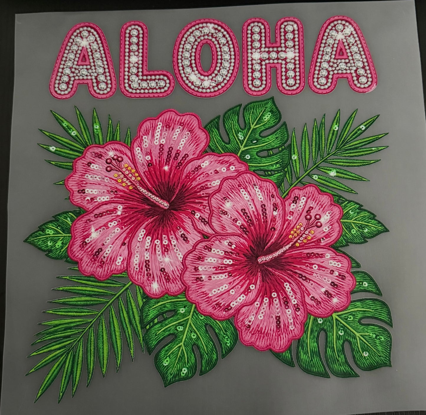 Aloha DTF Transfer