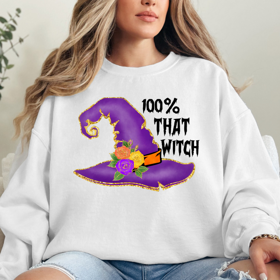 100% That Witch