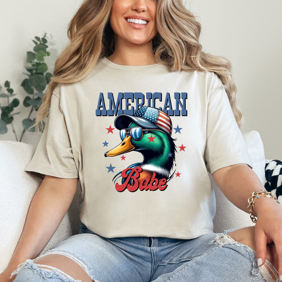 American Babe Duck
