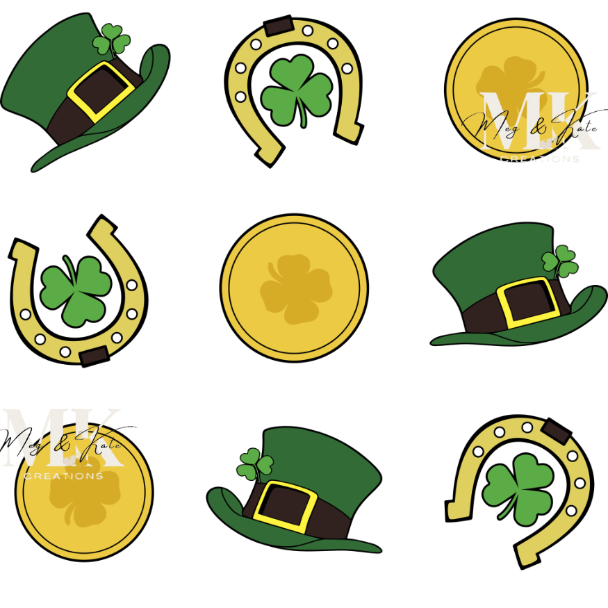 Lucky Things DTF TRANSFER