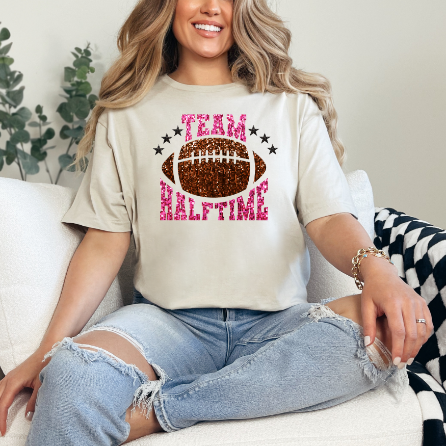 Team Halftime FAUX Sequins