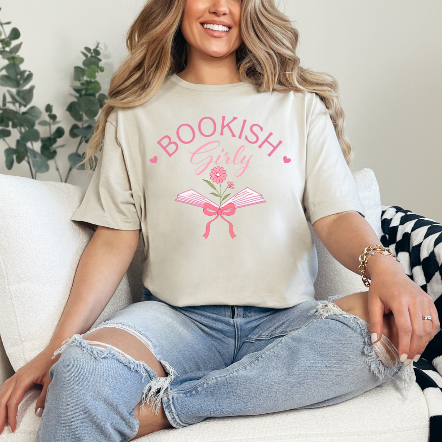 Bookish Girly