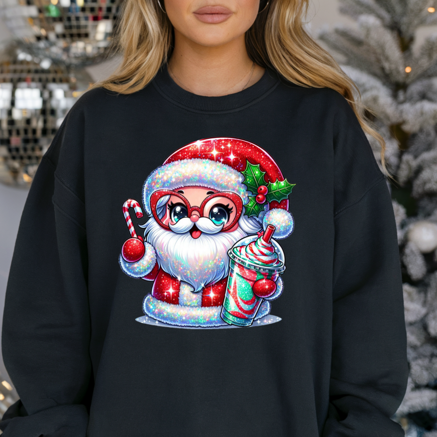 Baby Santa