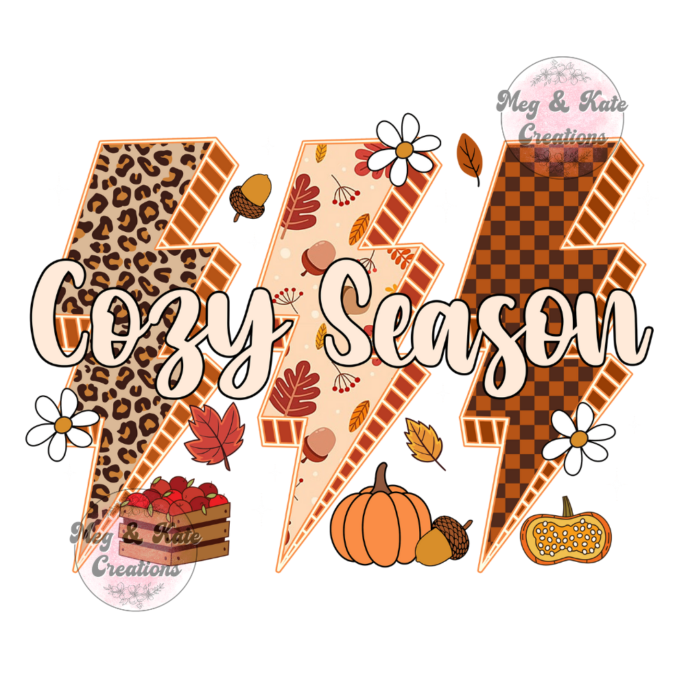 Cozy Season DTF TRANSFER