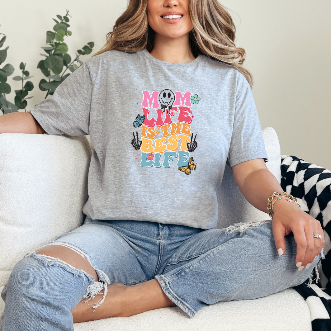 Mom Life is the Best Life