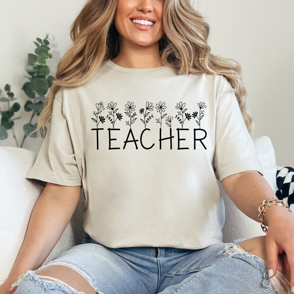 Teacher Flowers