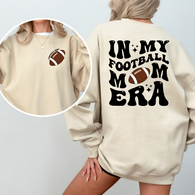 In My Football Mom Era