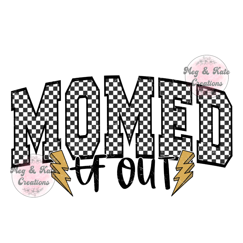 Momed TF Out DTF TRANSFER