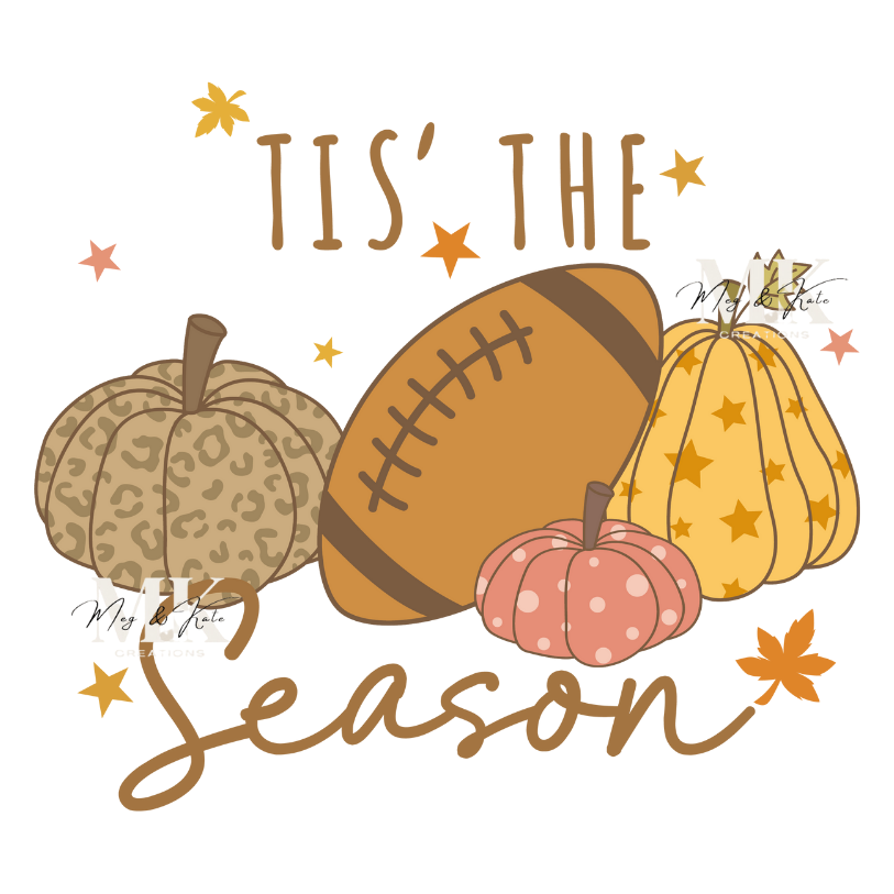 Tis the Season DTF TRANSFER