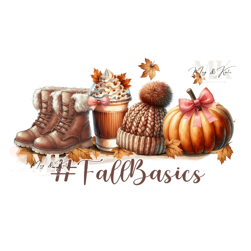 Fall Basics #2 DTF TRANSFER
