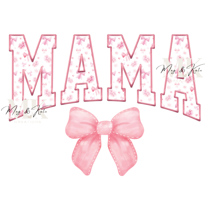 Mama Coquette DTF TRANSFER