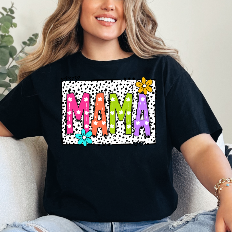 Mama Dalmatian