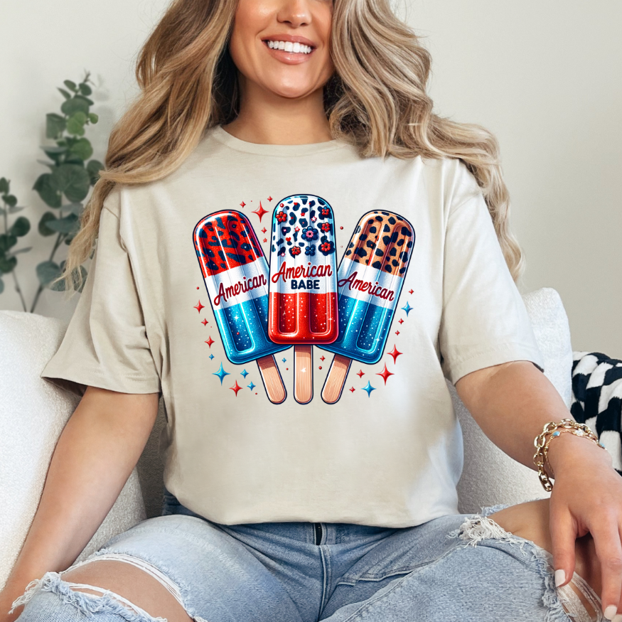 American Babe Pops #2