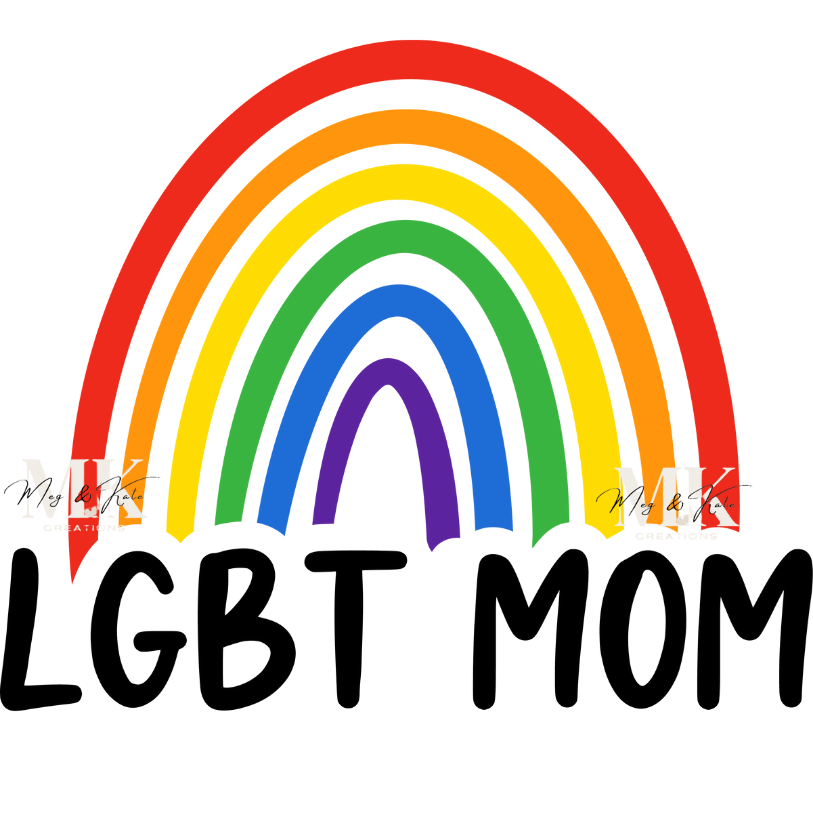 LGBT Mom DTF TRANSFER