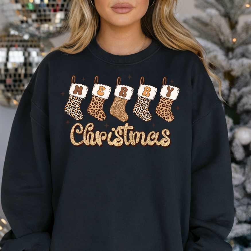 Merry Christmas Stockings