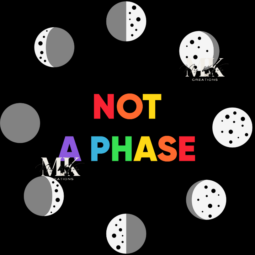 Not A Phase DTF TRANSFER