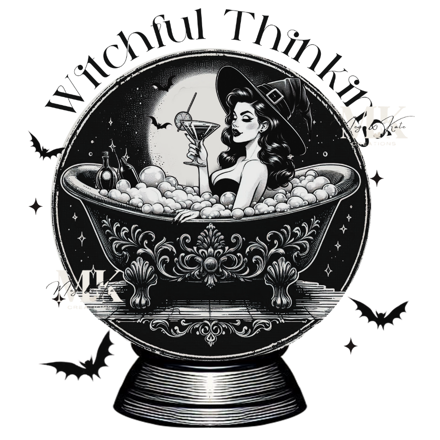 Witchful Thinking DTF TRANSFER