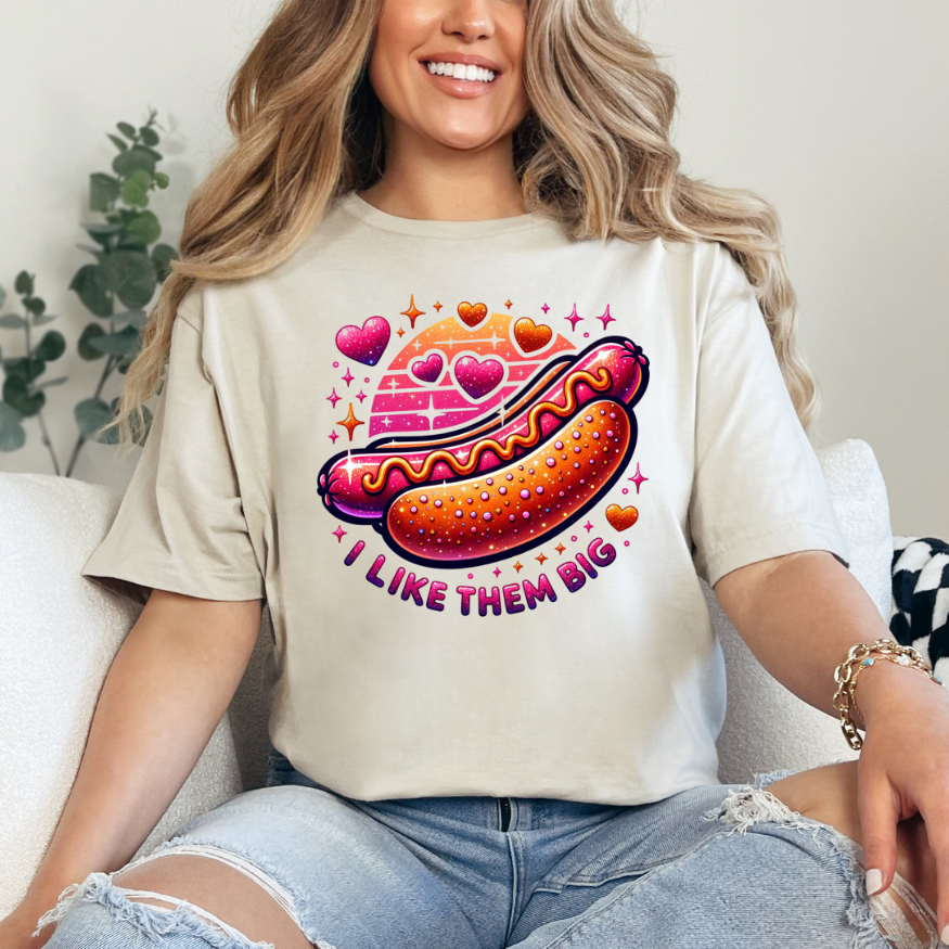 I Like Them Big