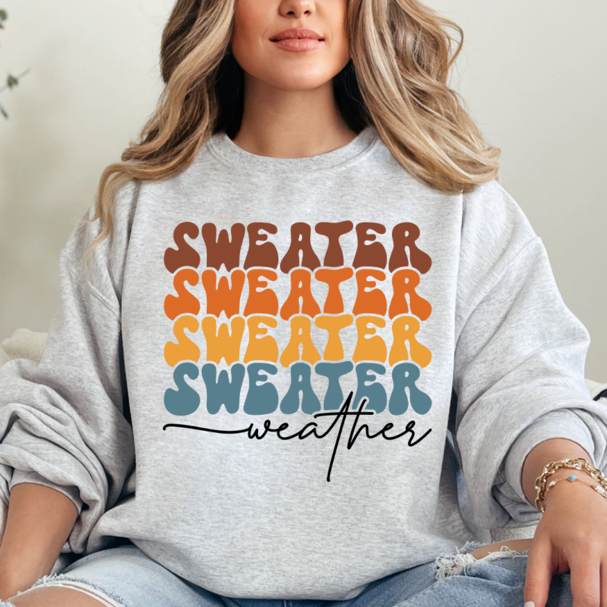 Sweater Weather x4