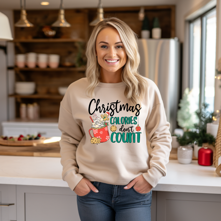 Christmas Calories don't Count
