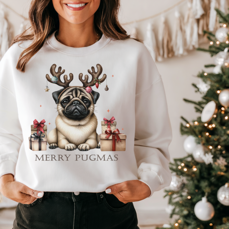 Merry Pugmas