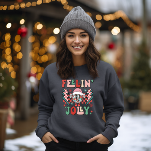 Feelin Jolly
