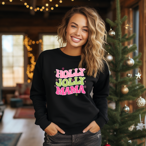 Holly Jolly Mama