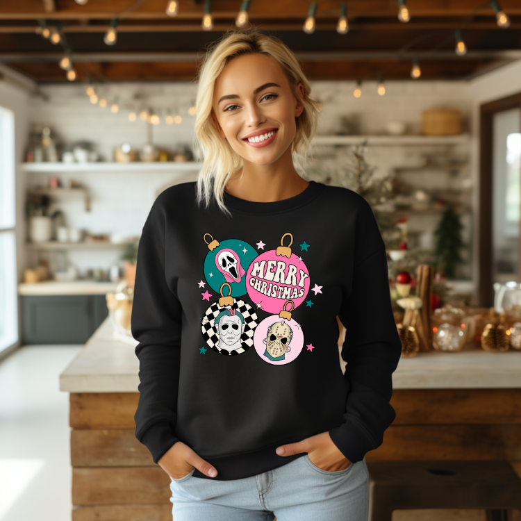 Horror Merry Christmas
