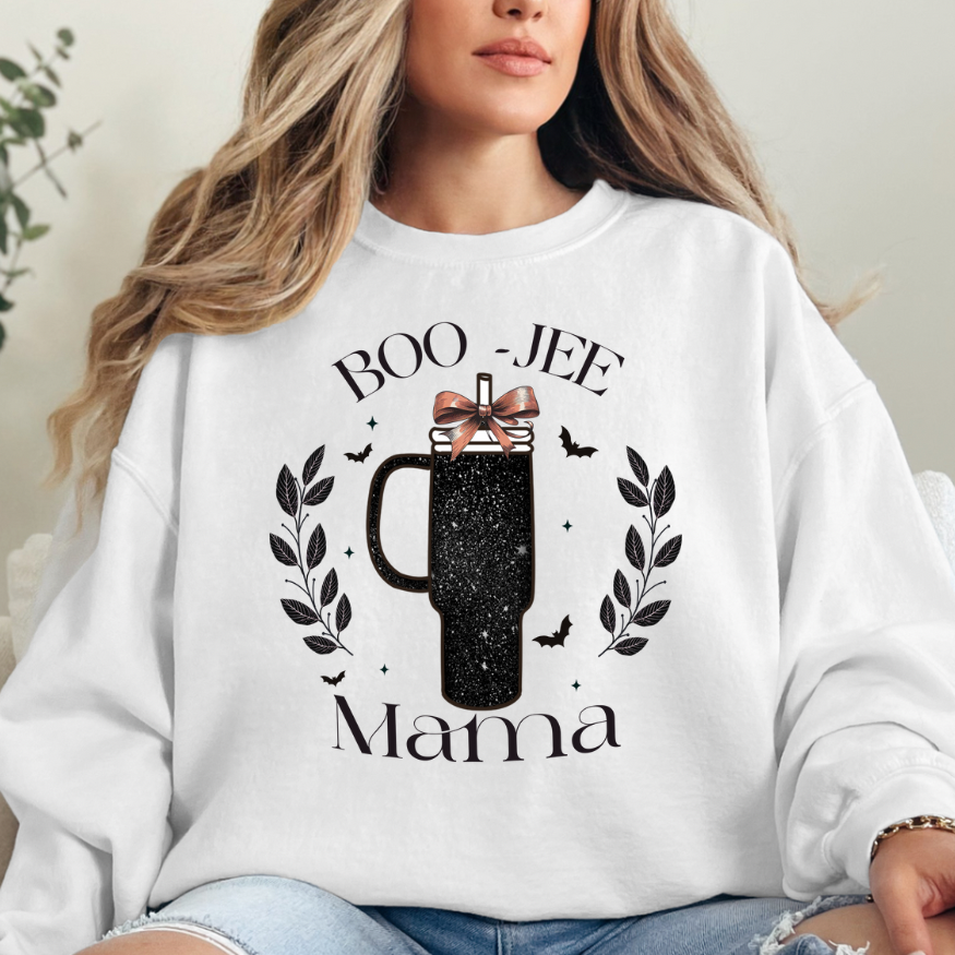 Boo Jee Mama