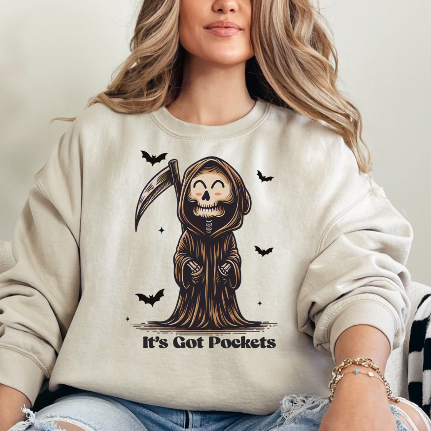 It’s Got Pockets