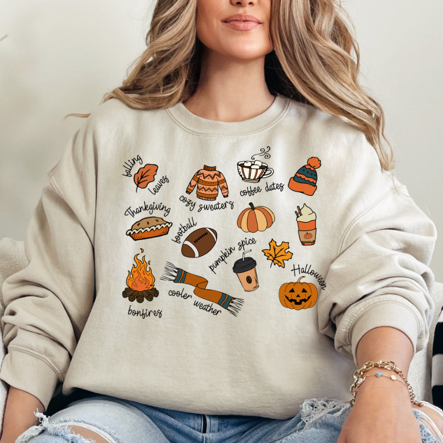 Fall Items