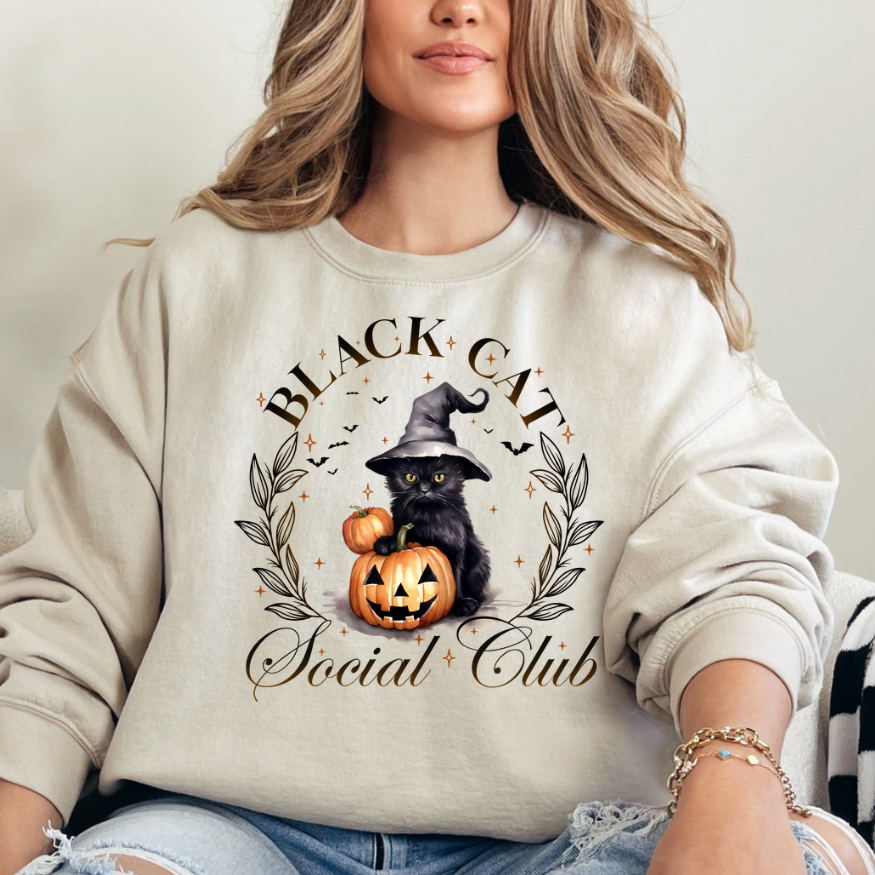Black Cat Social Club