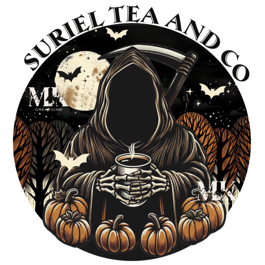 Suriel Tea and Co DTF TRANSFER