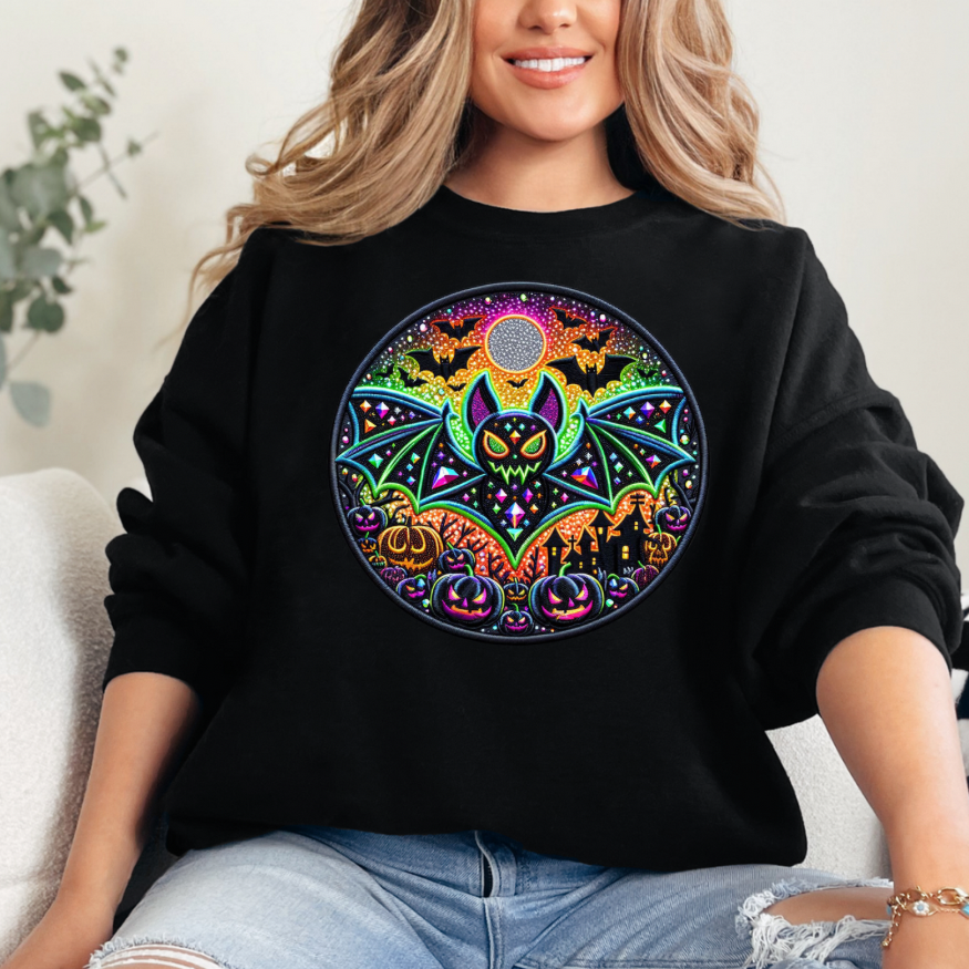 Rainbow Bat