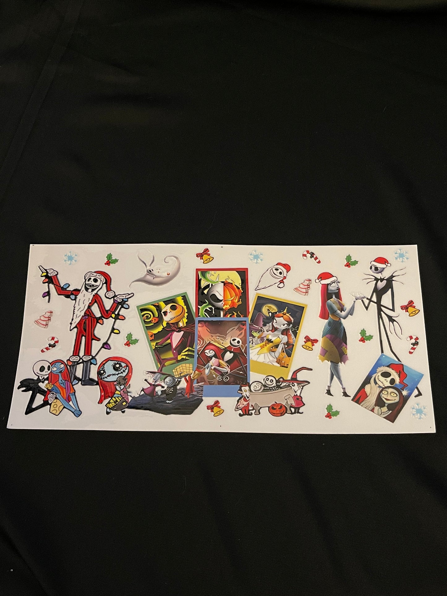 Nightmare UV DTF WRAP