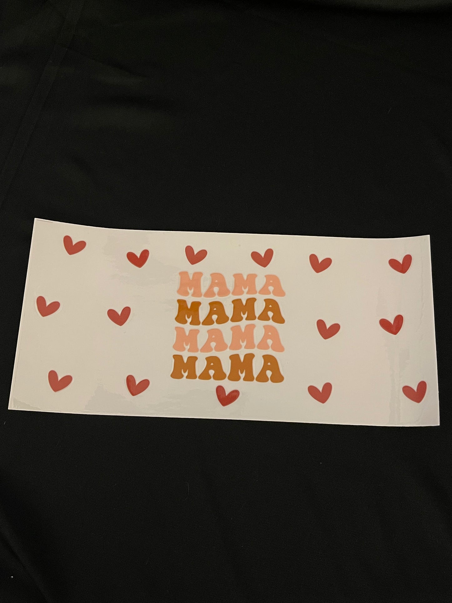 Mama UV DTF WRAP