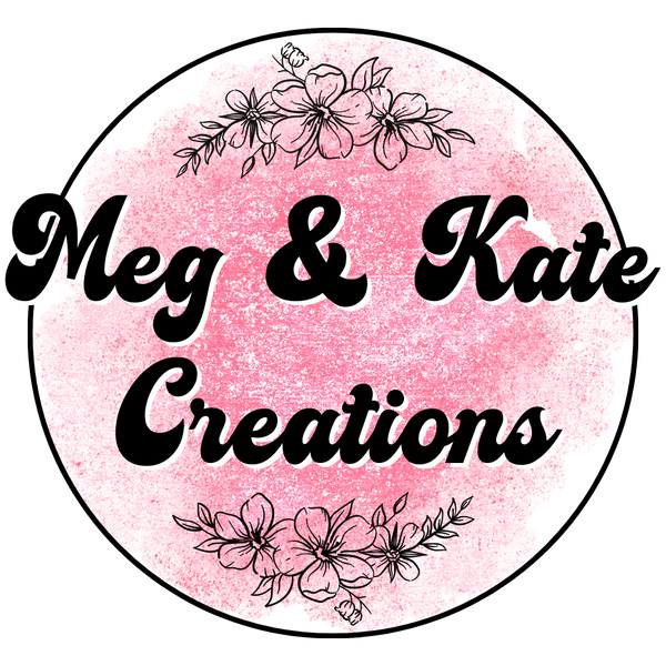 MegandKateCreations logo