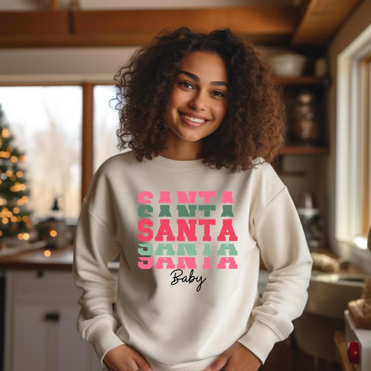 Santa Santa Santa Baby
