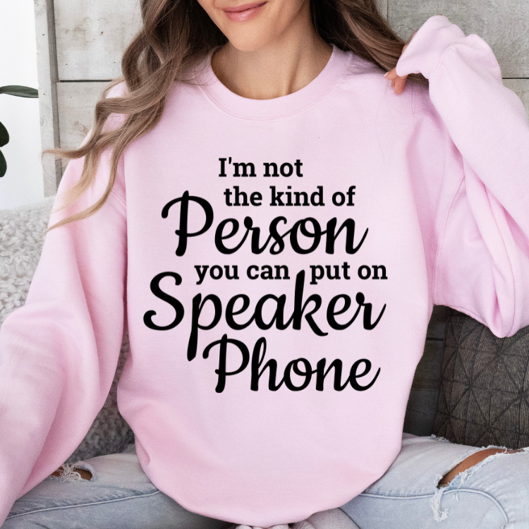 Speaker Phone