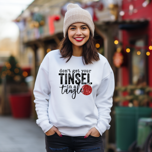 Don't Get Your Tinsel In A Tangle